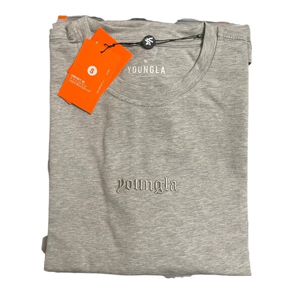 YoungLA Other - Heather Grey • YoungLA • Size Small - Tshirt